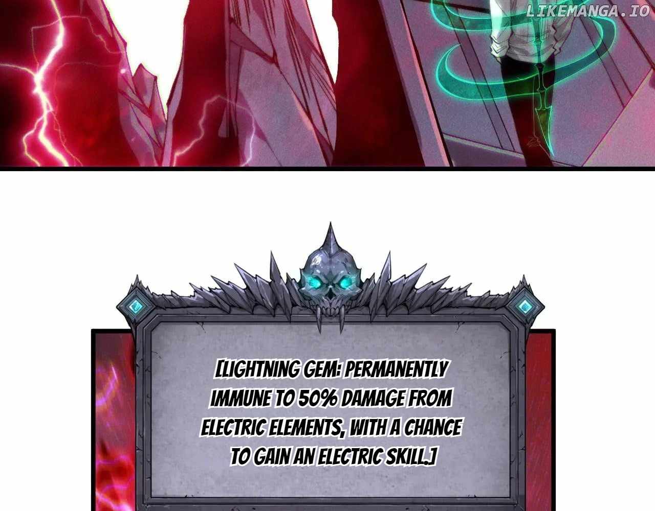 Catastrophic Necromancer Chapter 175 21
